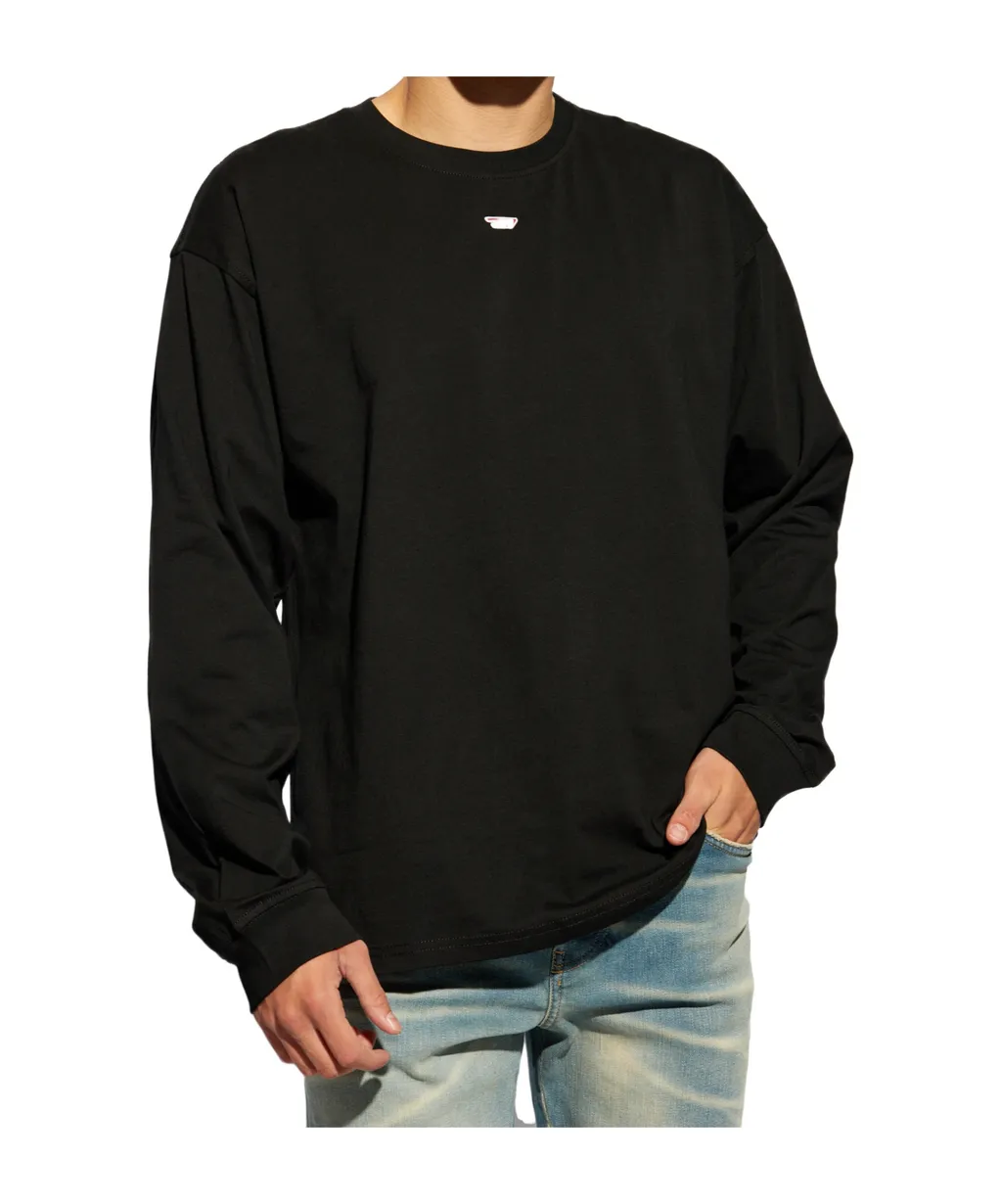 T-Boxt-L-S-D Long-Sleeved T-Shirt