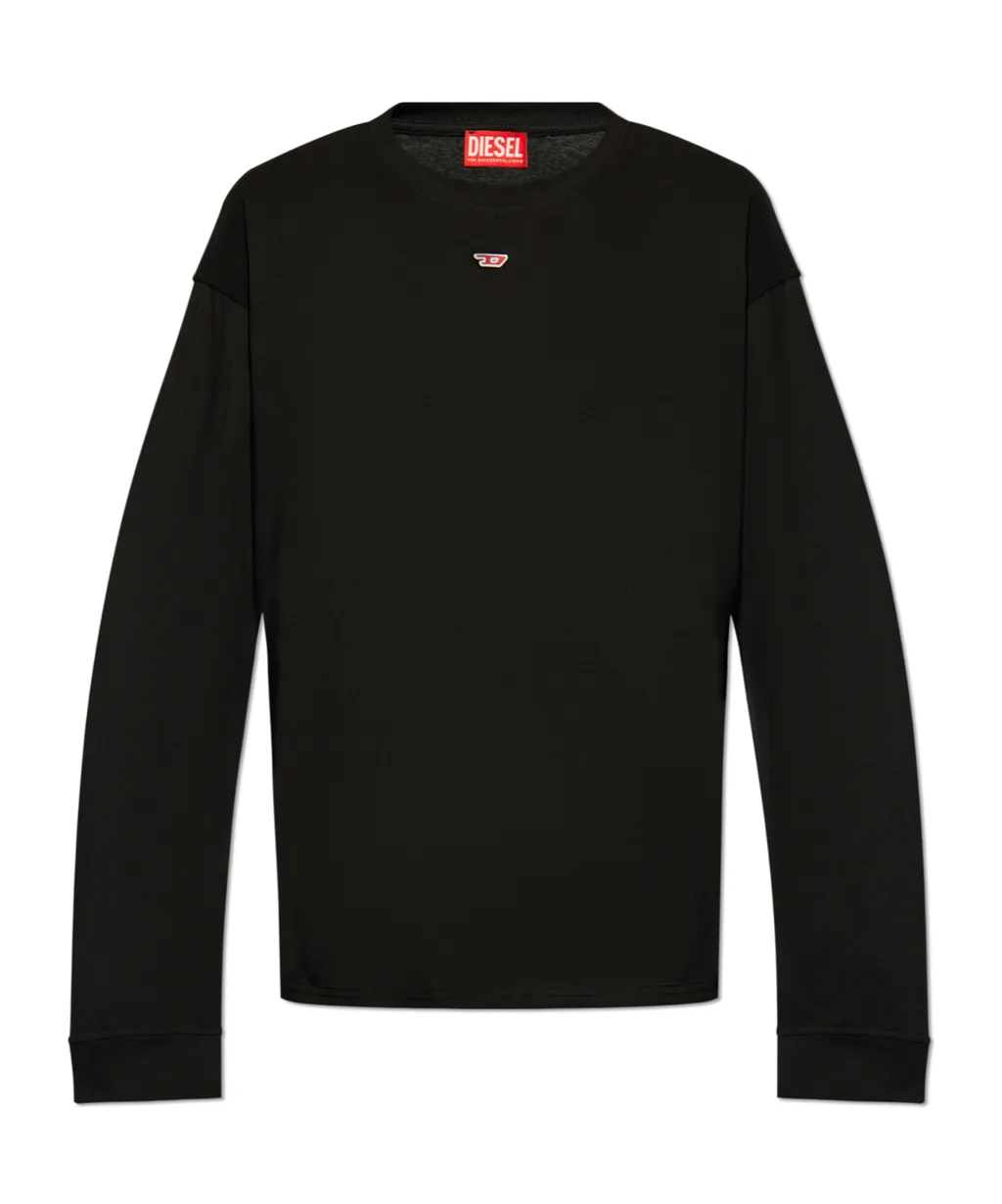 T-Boxt-L-S-D Long-Sleeved T-Shirt