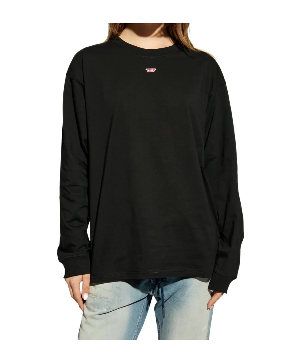 T-Boxt-L-S-D Long-Sleeved T-Shirt