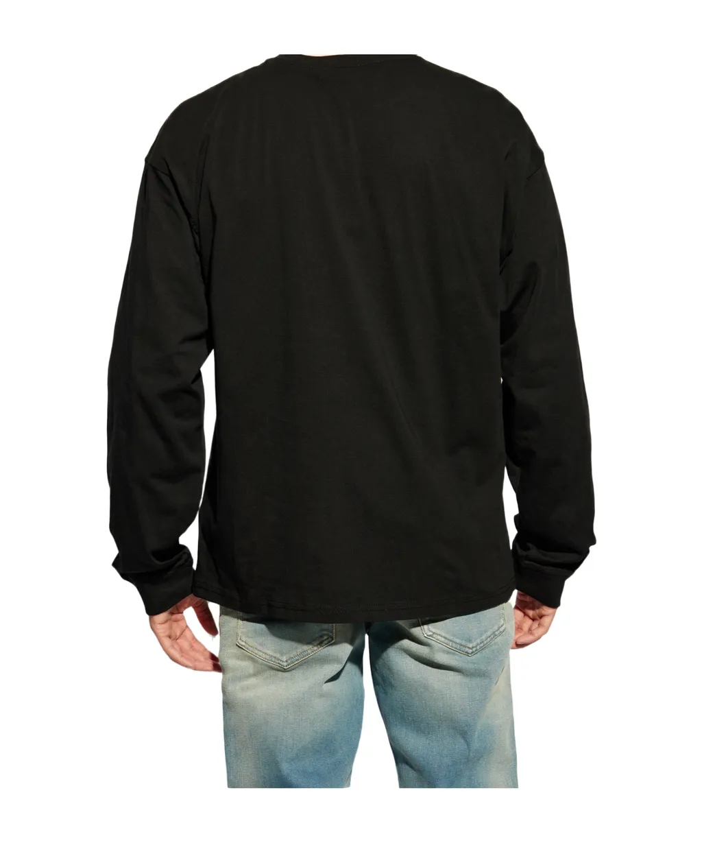 T-Boxt-L-S-D Long-Sleeved T-Shirt
