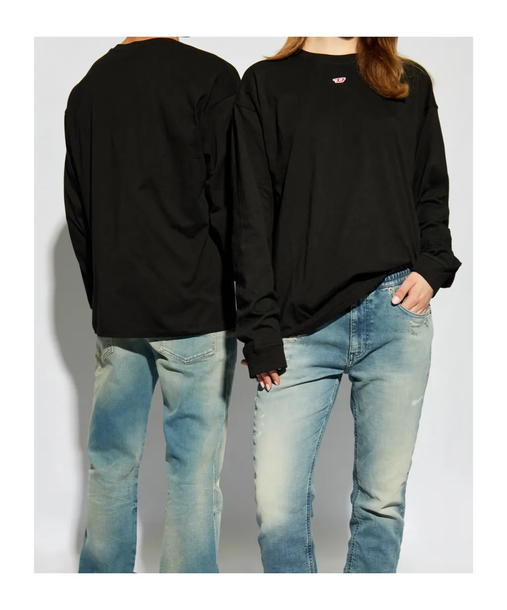 T-Boxt-L-S-D Long-Sleeved T-Shirt