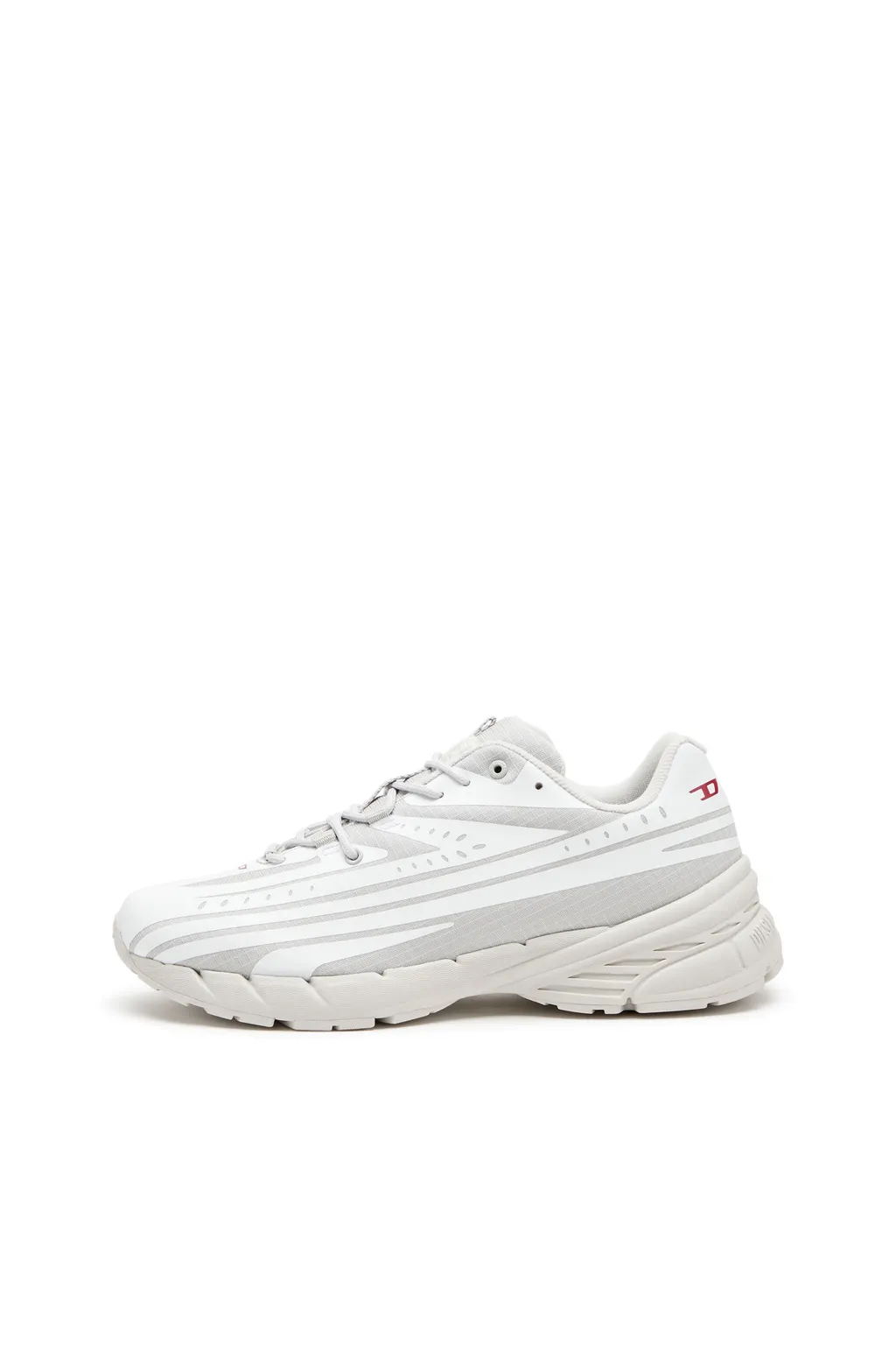 D-Airspeed Low Panelled Sneakers