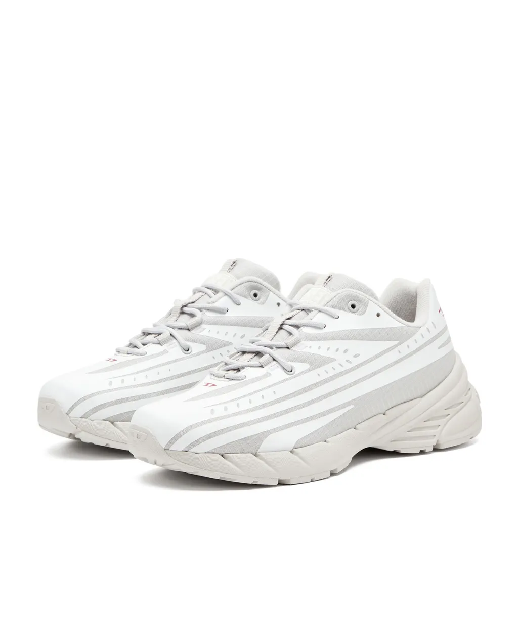 D-Airspeed Low Panelled Sneakers