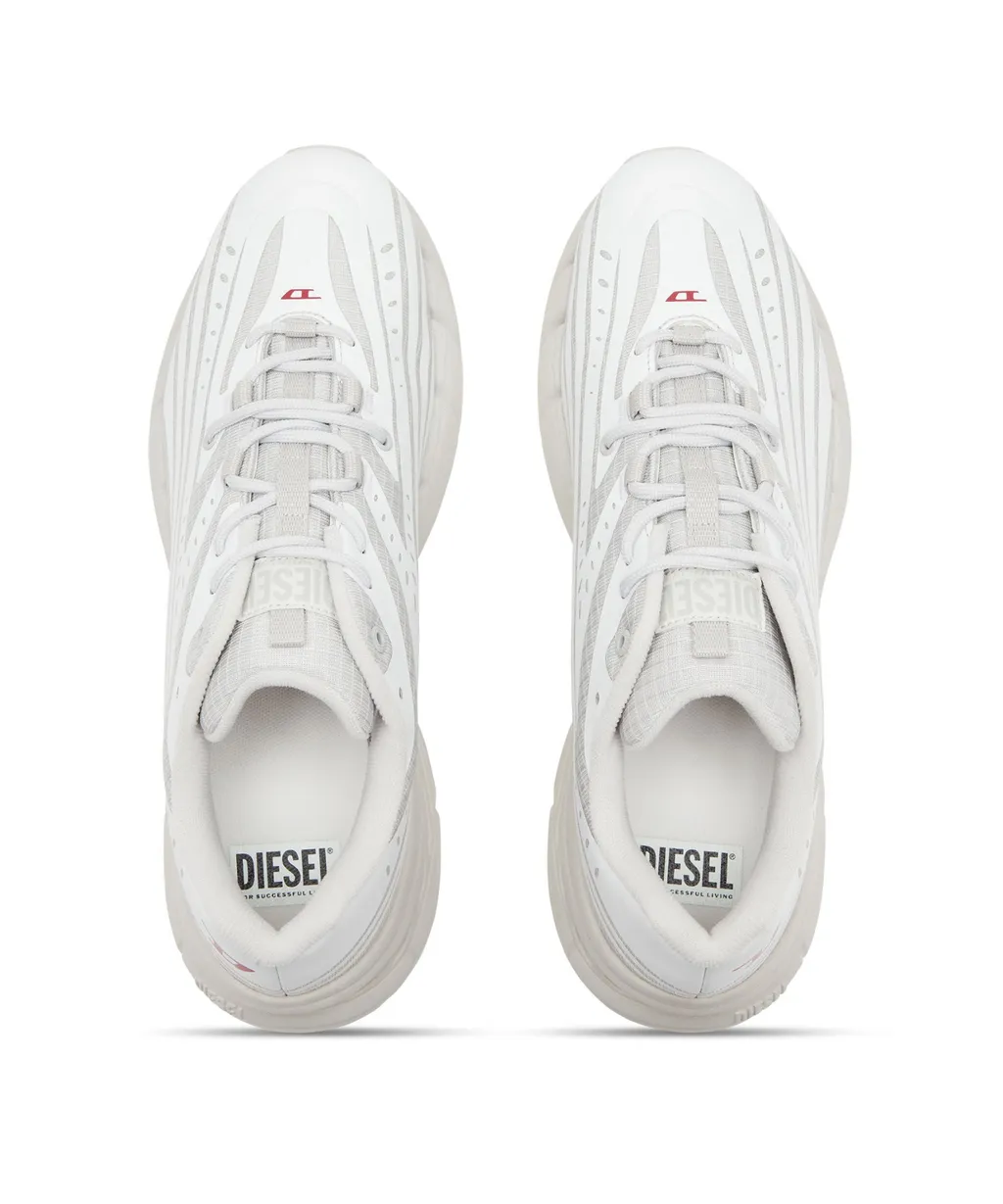 D-Airspeed Low Panelled Sneakers