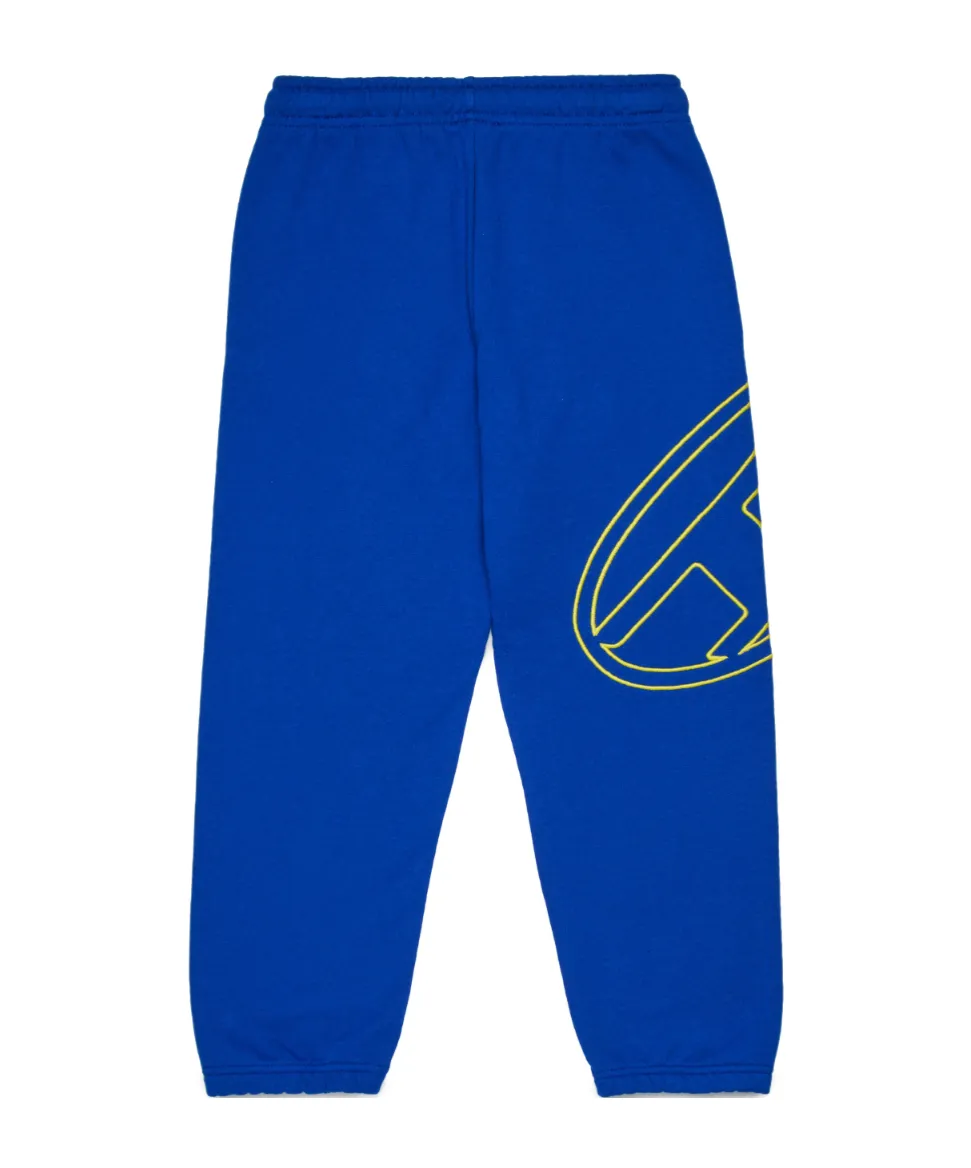 Logo-Embroidered Track Pants