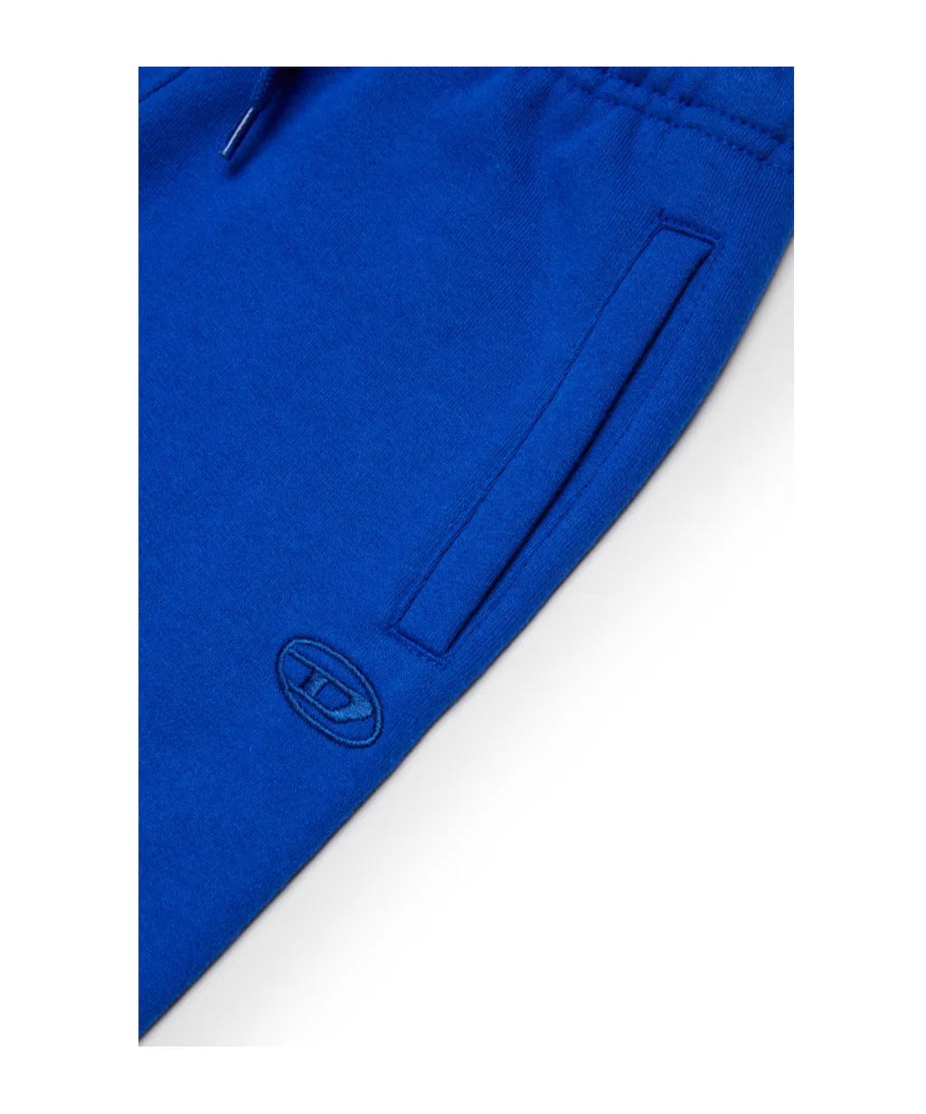 Logo-Embroidered Track Pants