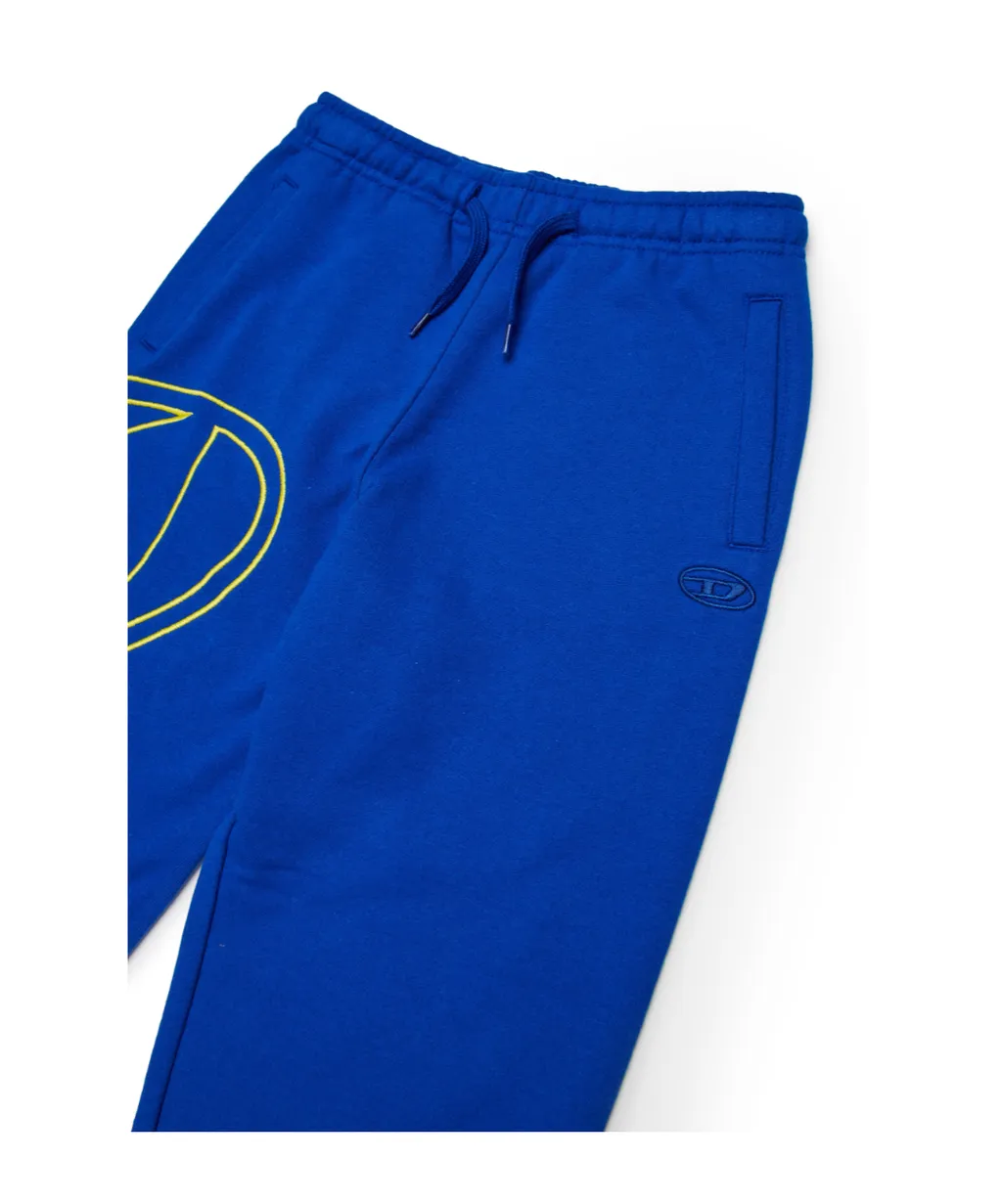 Logo-Embroidered Track Pants