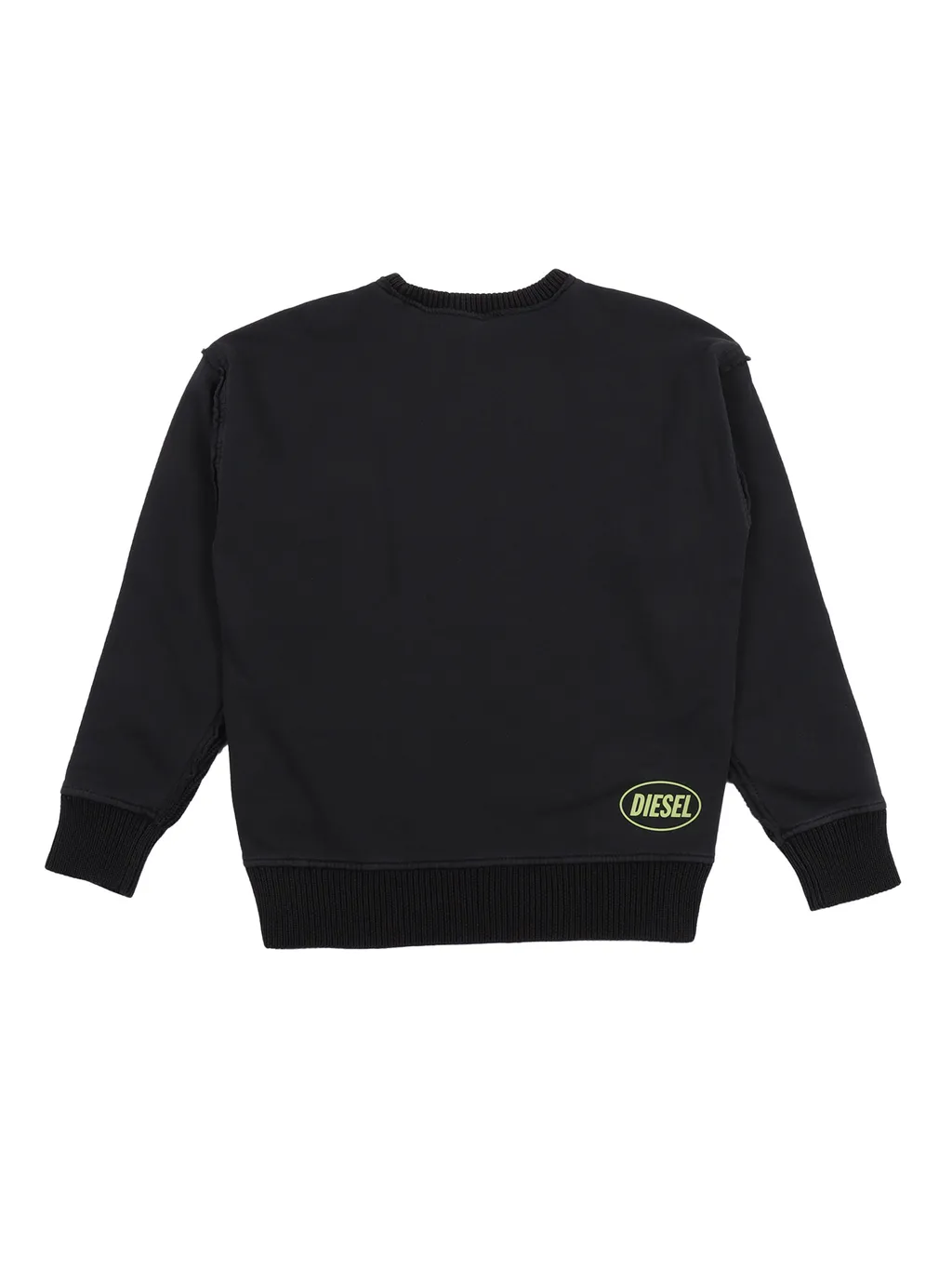 Logo-Print Sweater