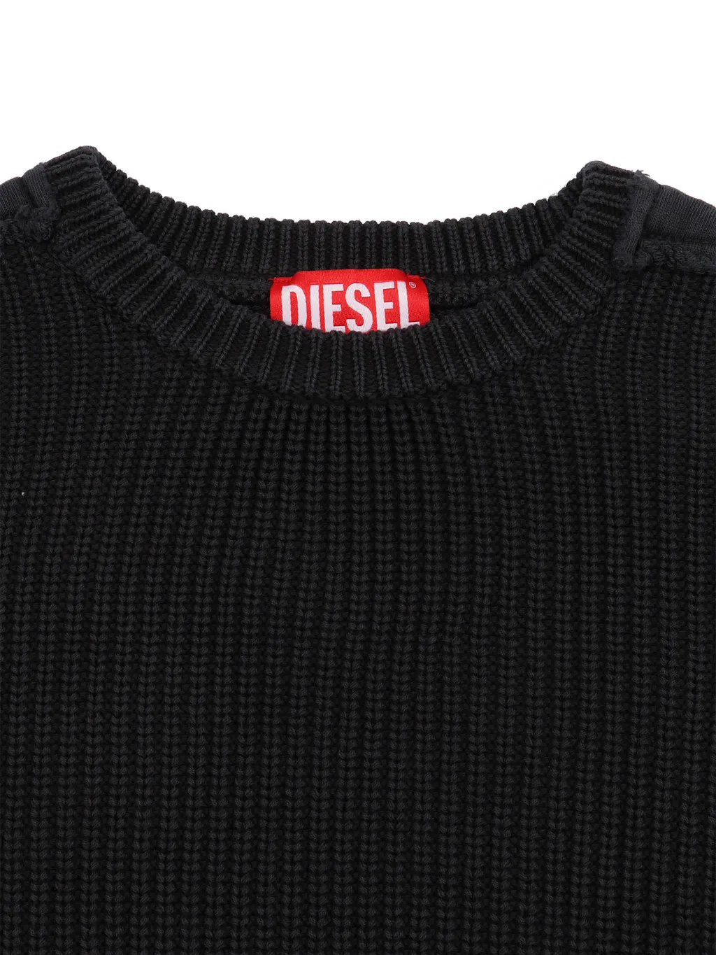 Logo-Print Sweater