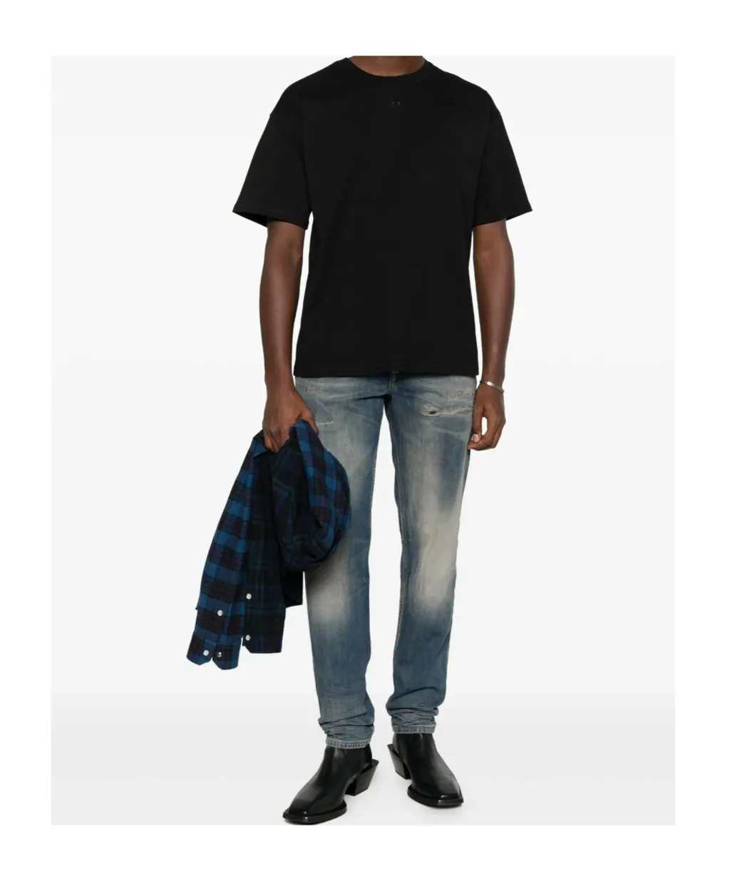 T-Lucien-Ihbi Crewneck T-Shirt