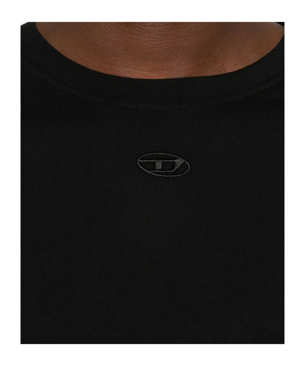 T-Lucien-Ihbi Crewneck T-Shirt