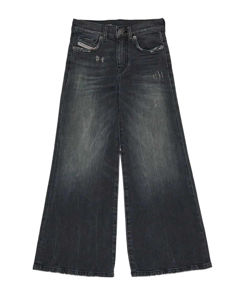 Belt Loop Jeans
