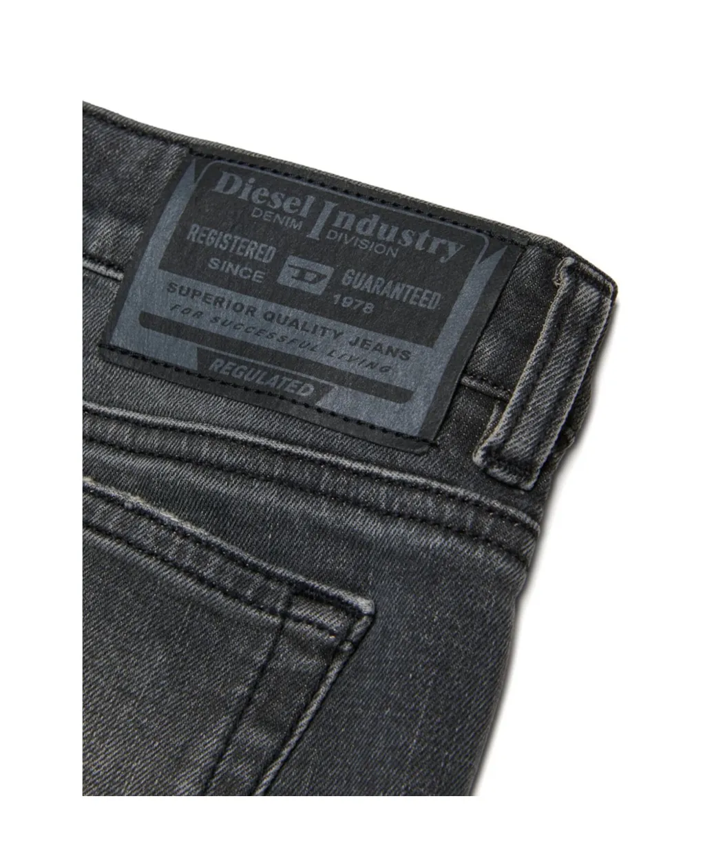 Belt Loop Jeans