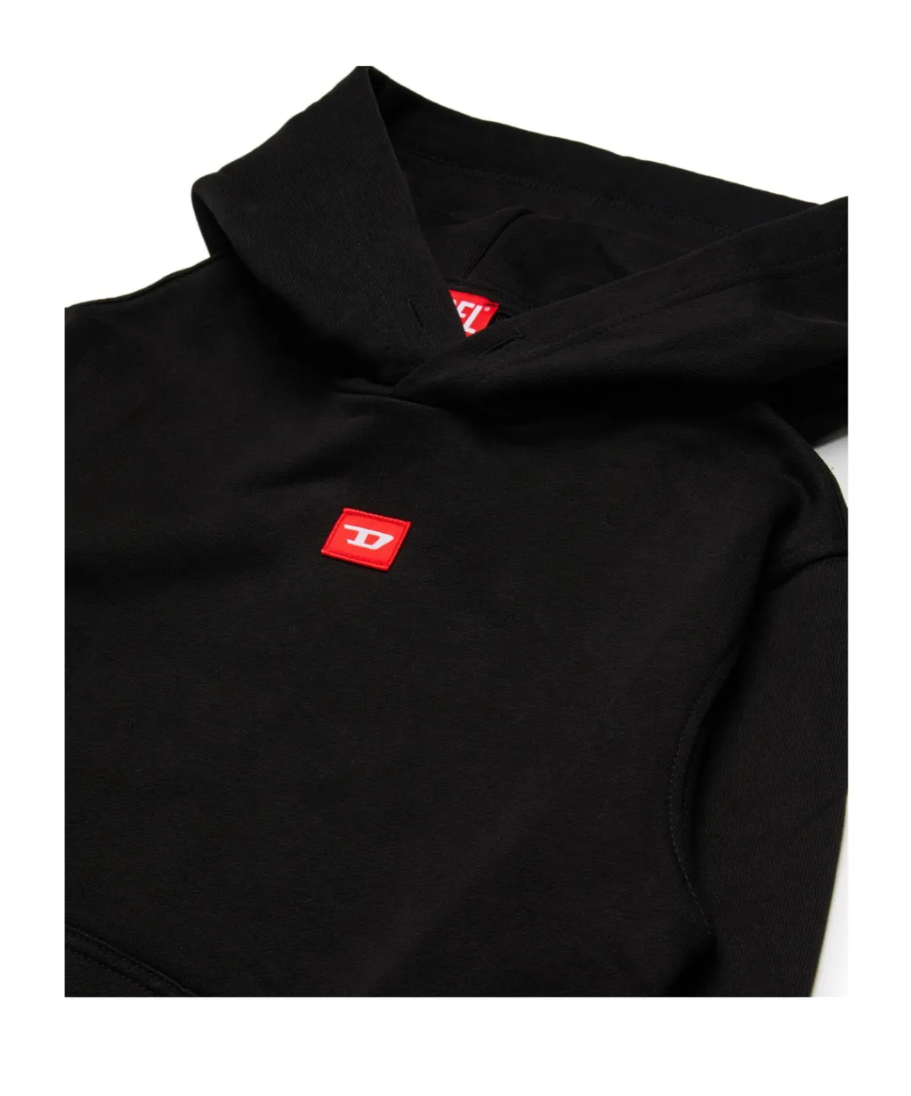 Logo-Patch Hoodie