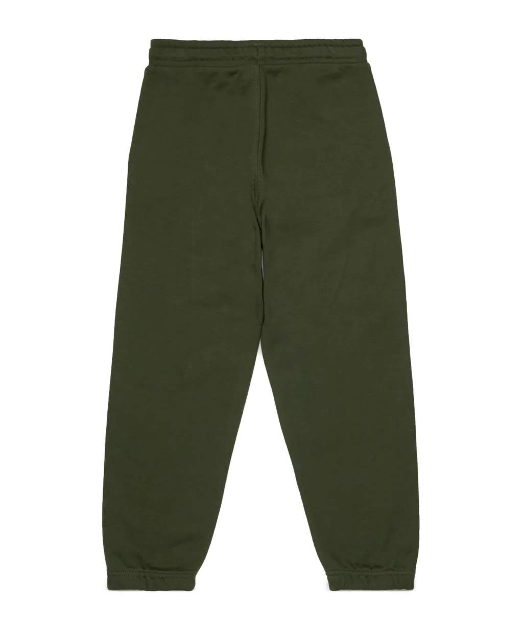 Cotton Track Pants