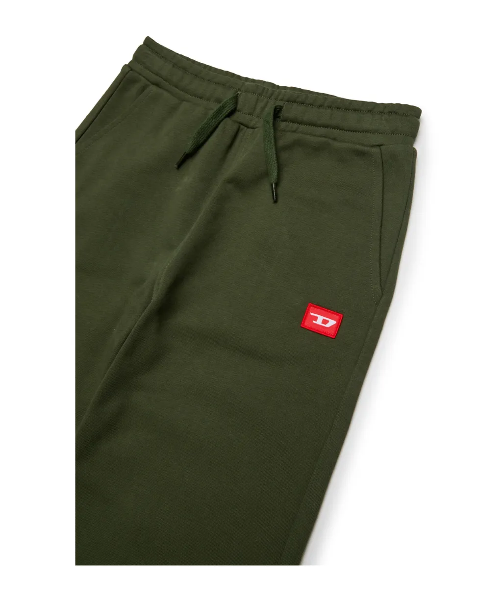 Cotton Track Pants