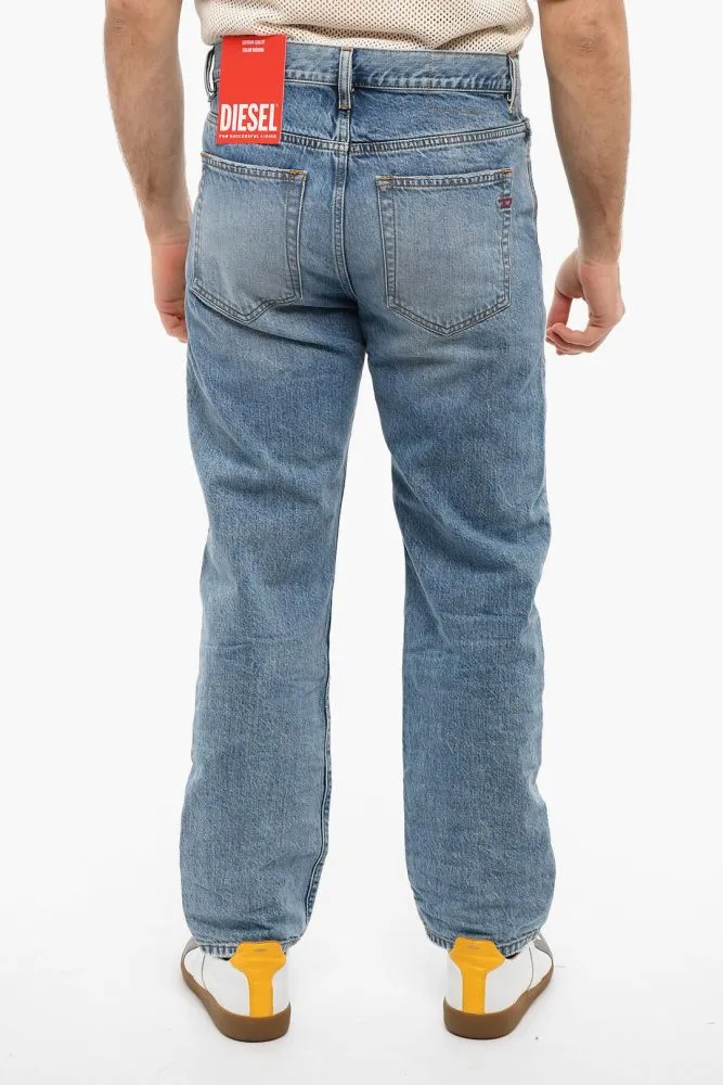 D-Viker Straight-Leg Jeans