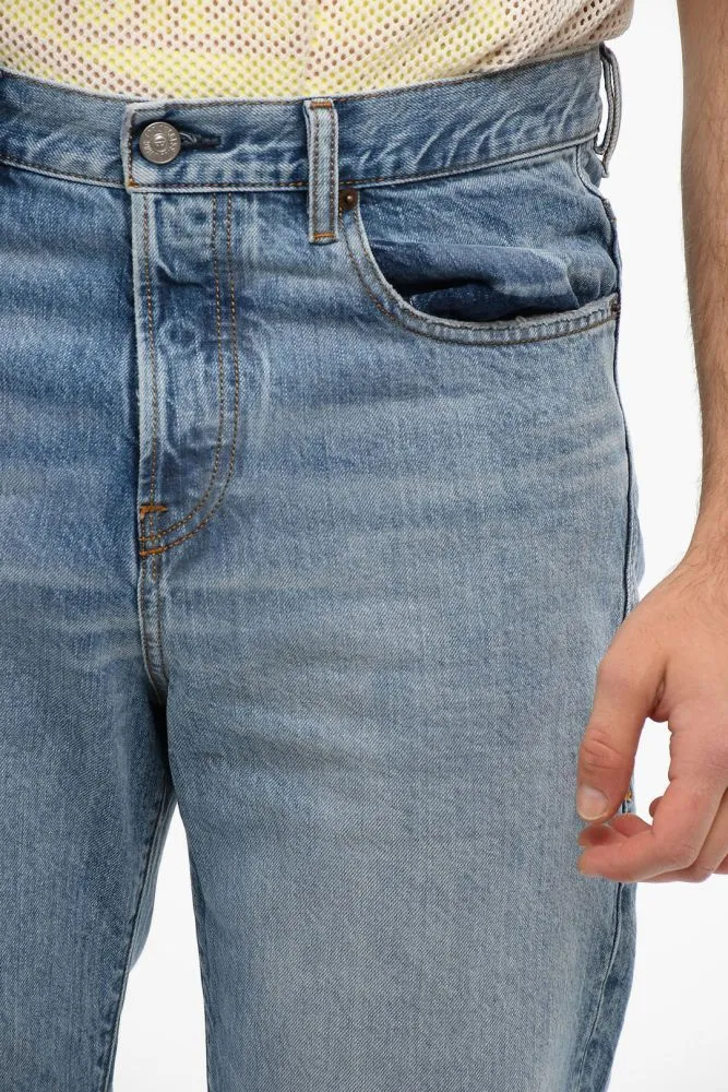 D-Viker Straight-Leg Jeans
