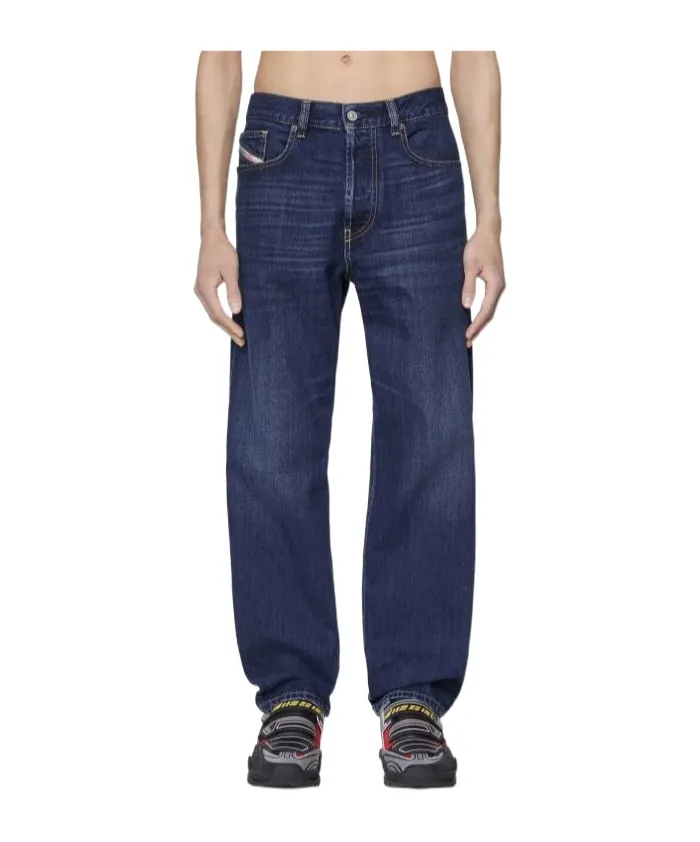 2010 Straight-Leg Jeans