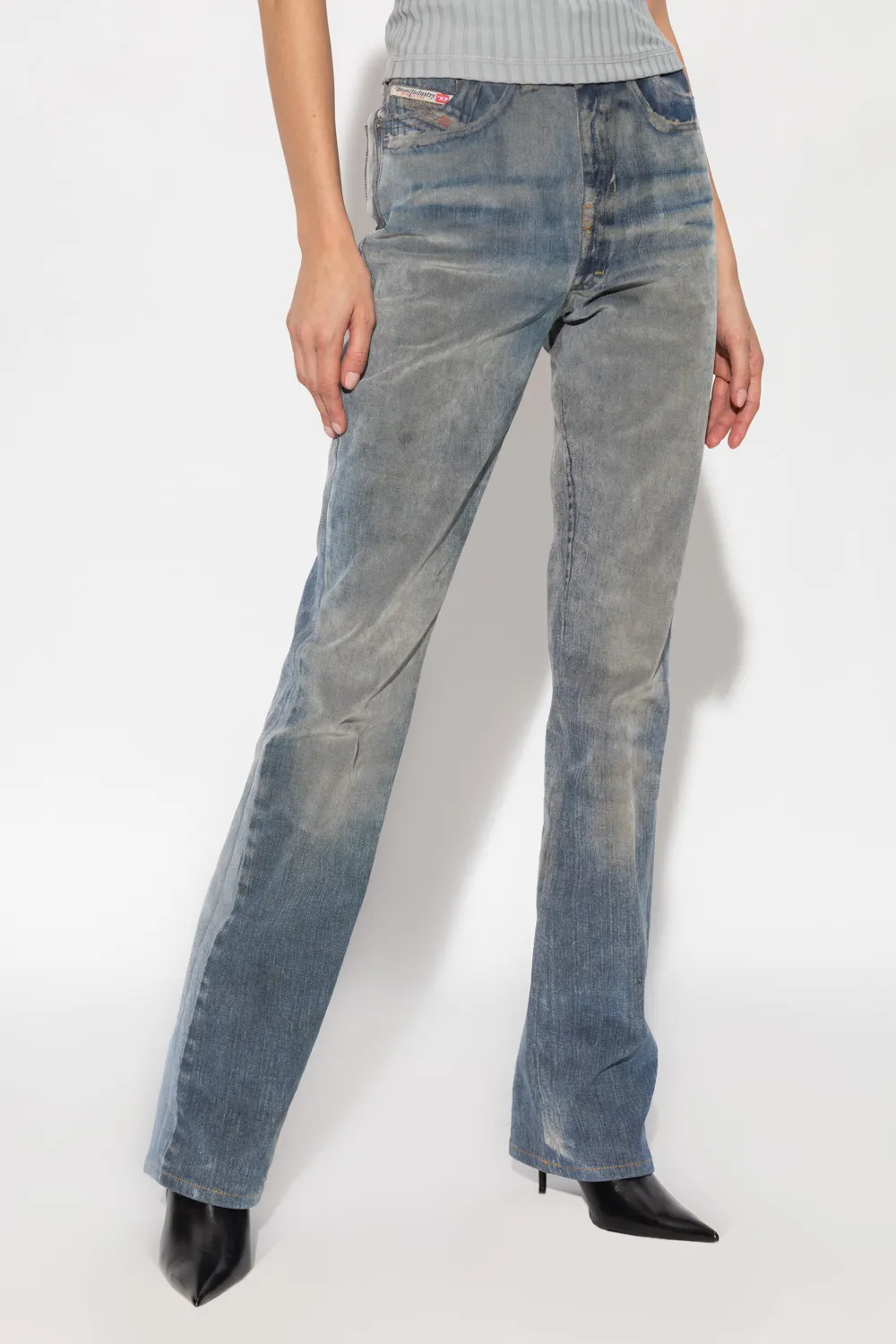D-Escription Flared Jeans