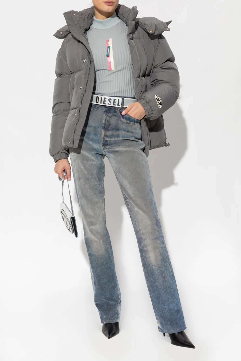 D-Escription Flared Jeans
