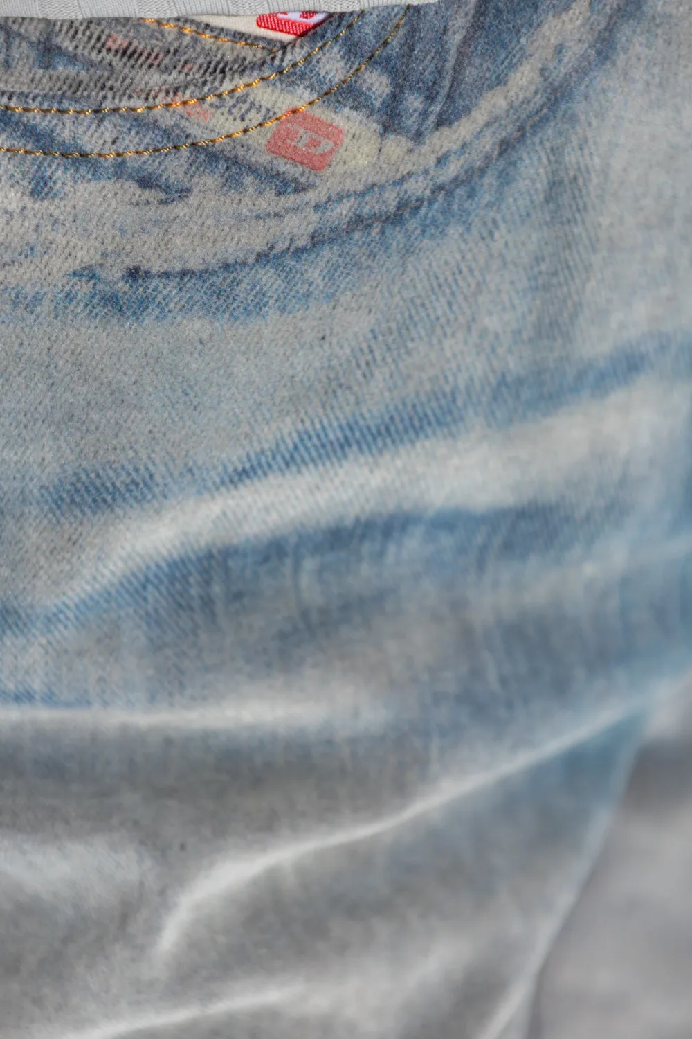 D-Escription Flared Jeans