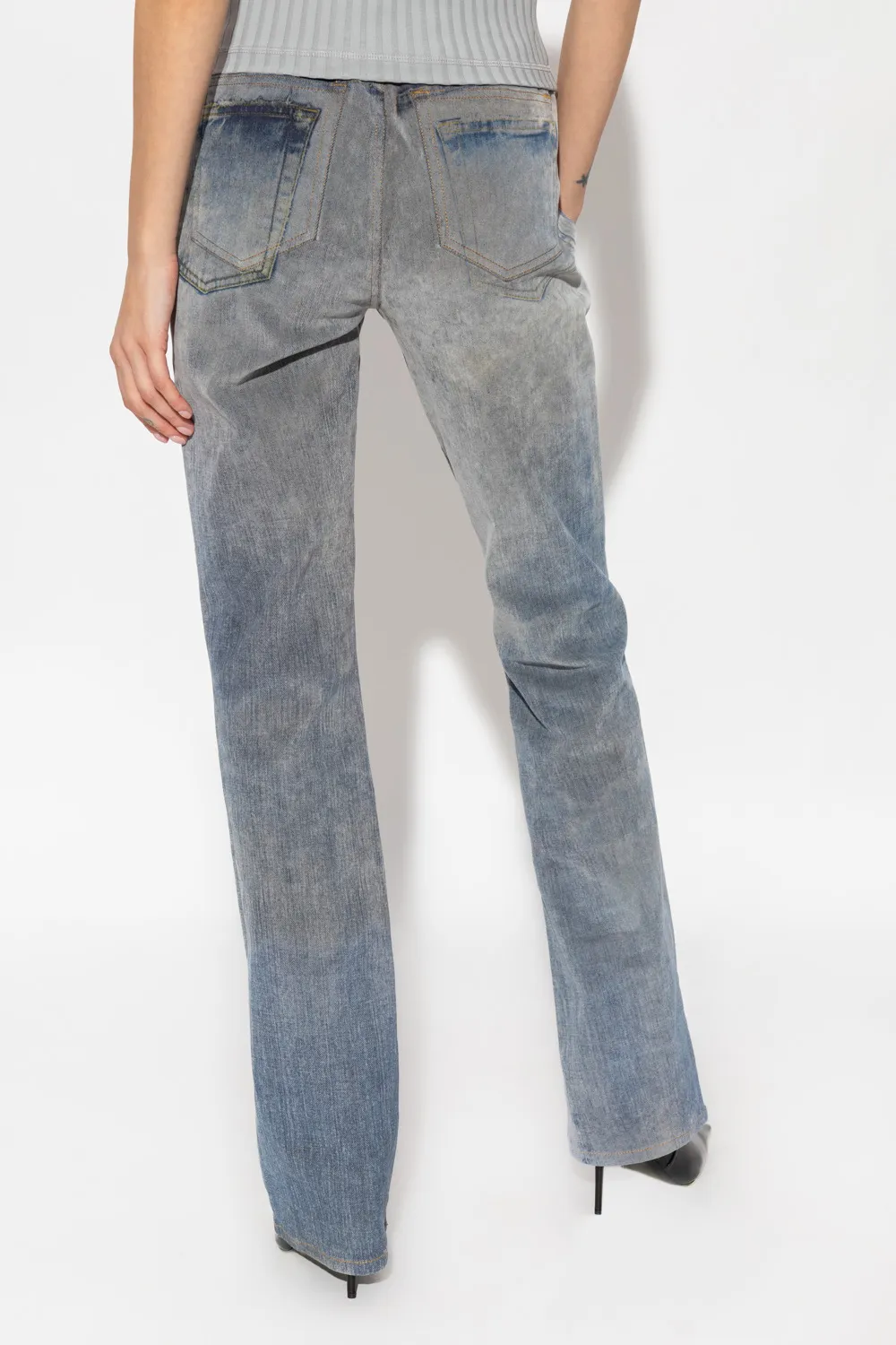 D-Escription Flared Jeans