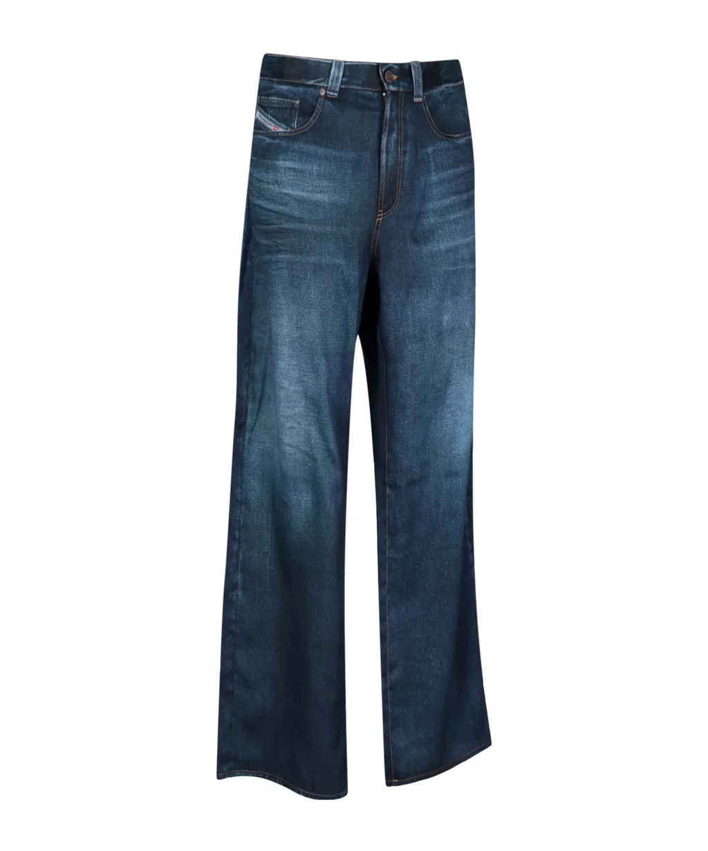 D-Viker Loose-Fit Jeans