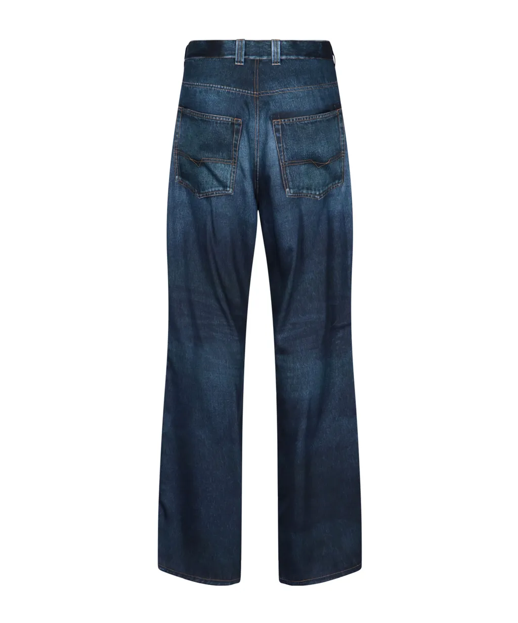 D-Viker Loose-Fit Jeans
