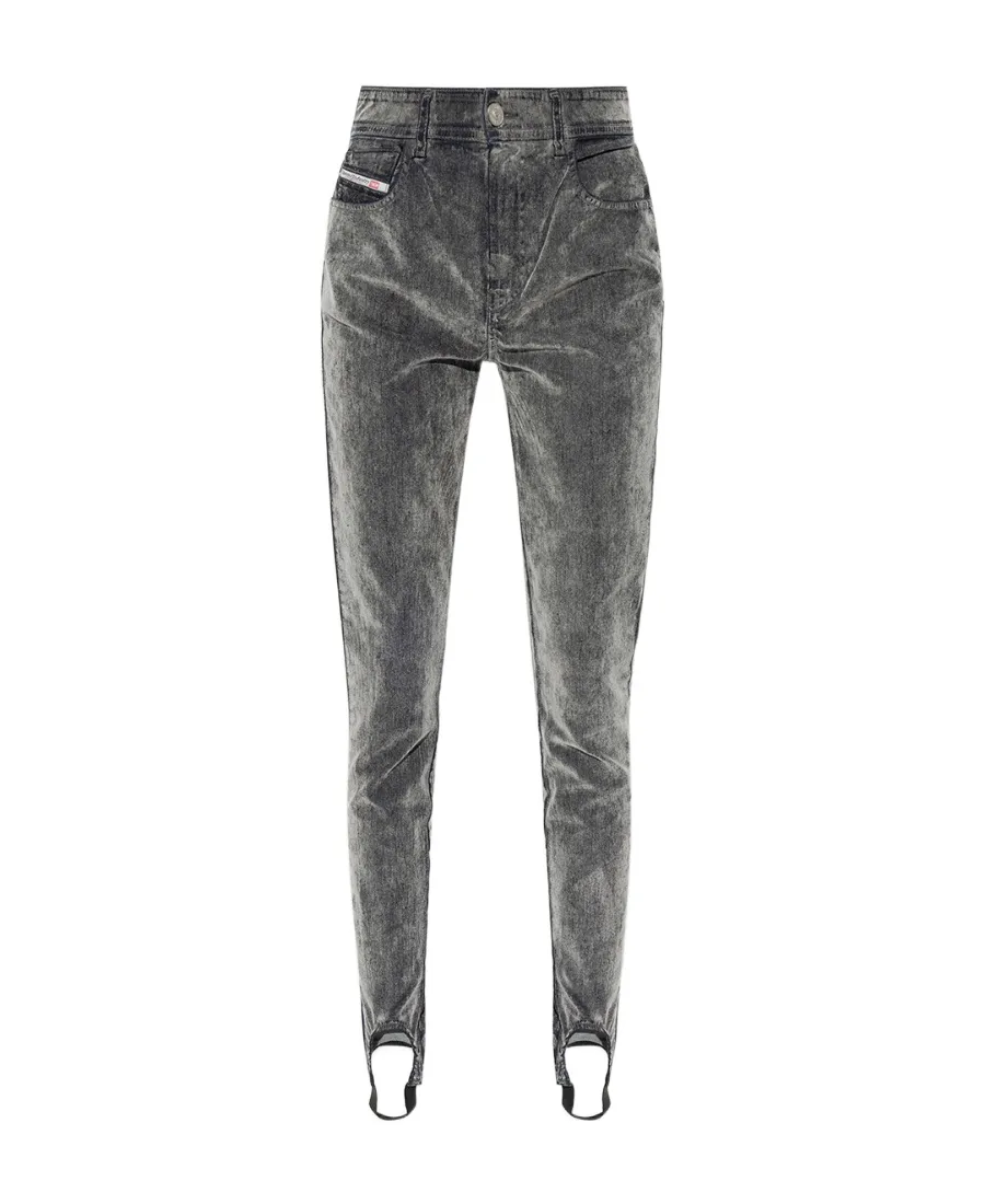 Slandy Stirrup Skinny Jeans
