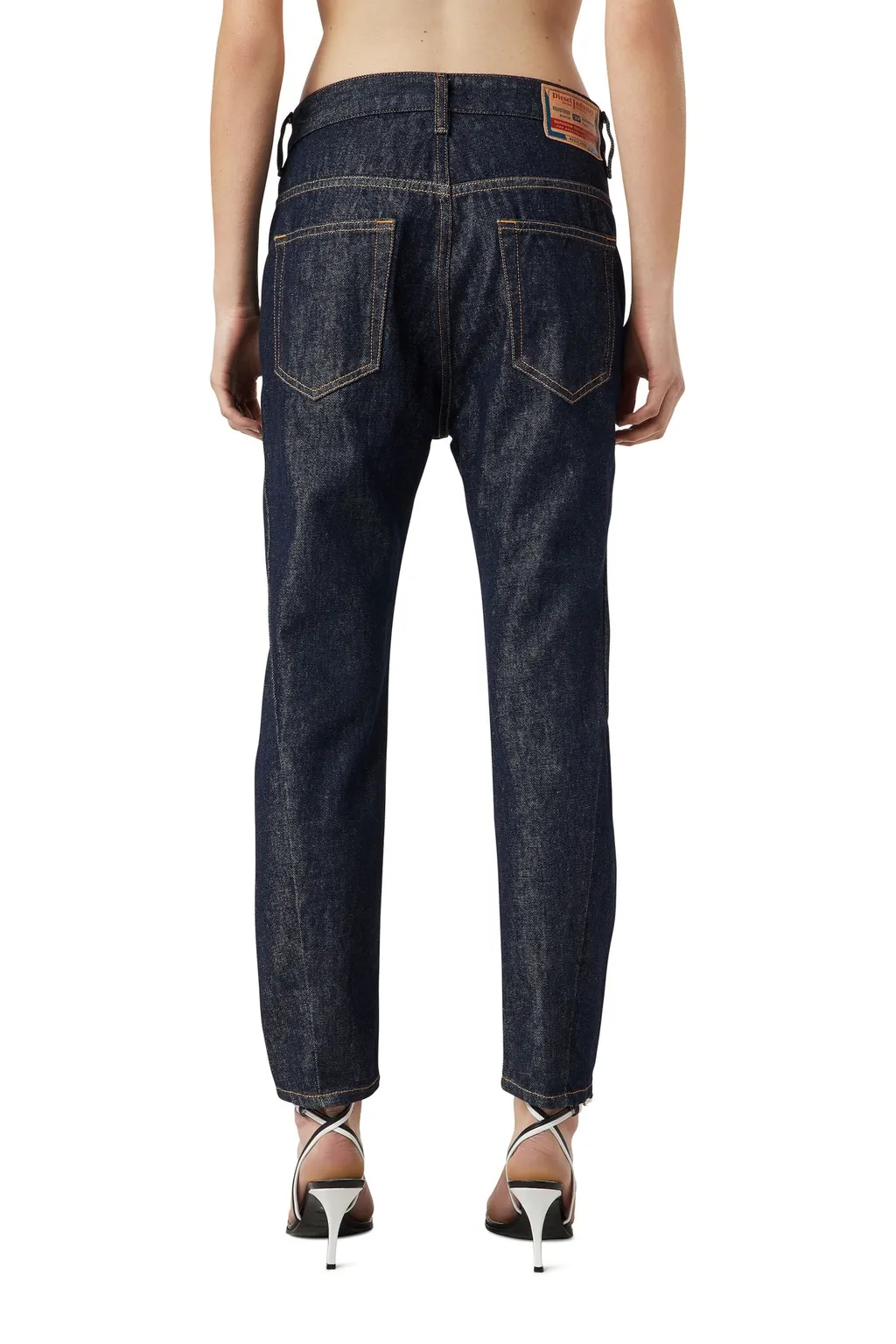 Belt-Loop Jeans