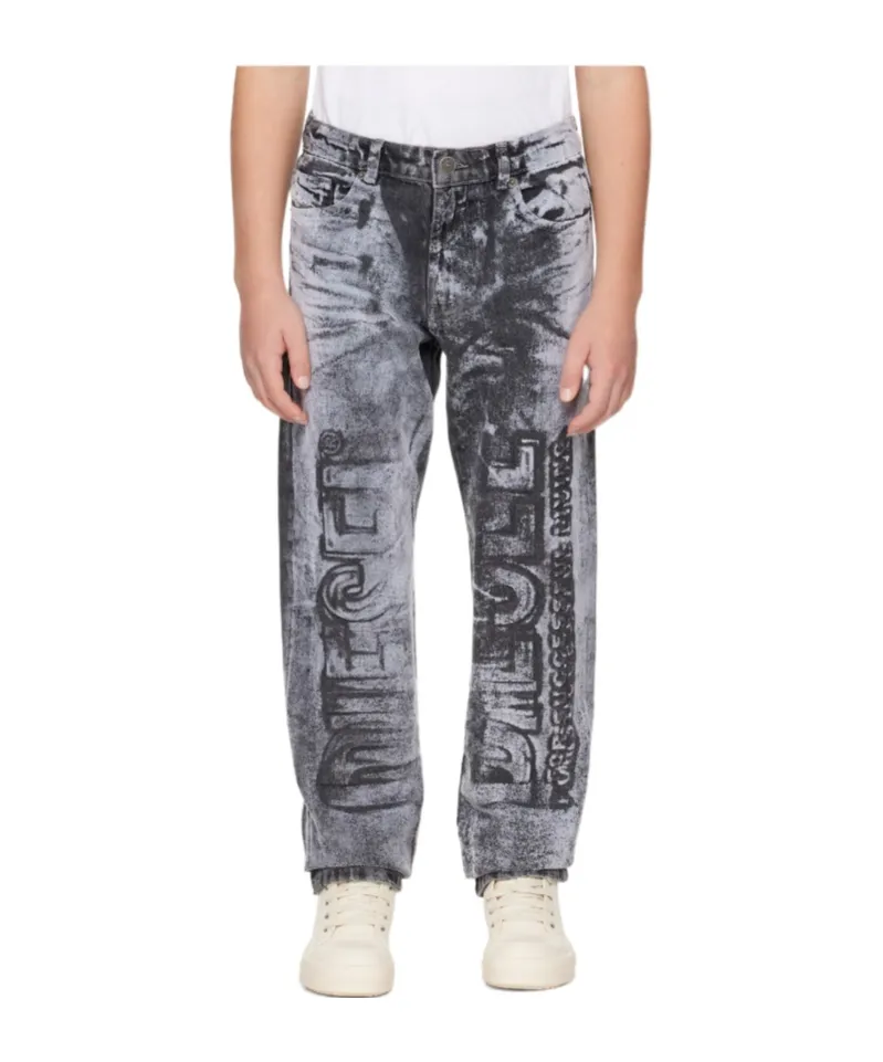 Jeans With Belt Loops