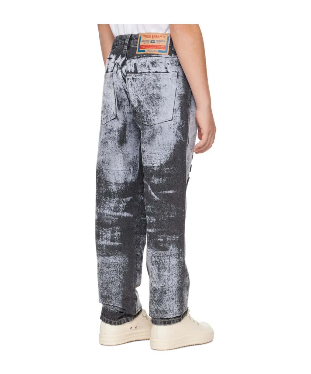 Jeans With Belt Loops