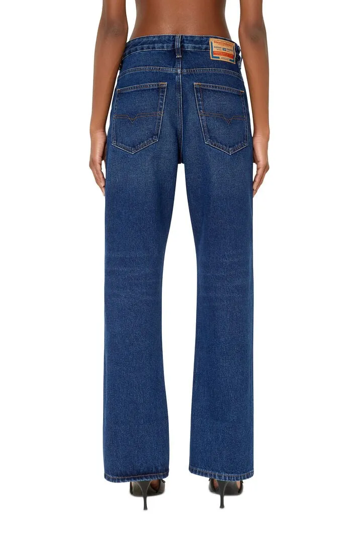 1999 Straight-Leg Jeans