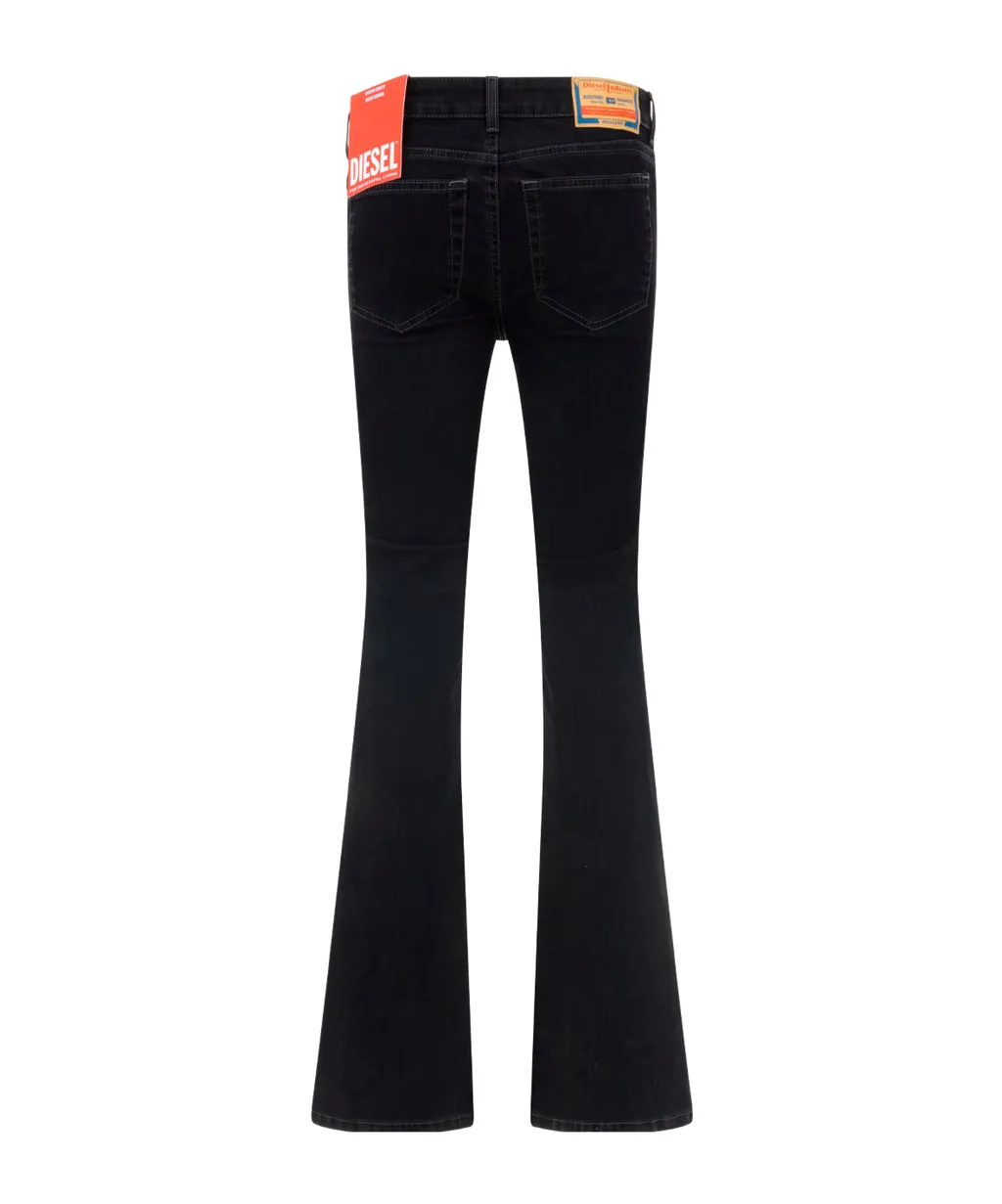 1969 D-Ebbey Flared Jeans