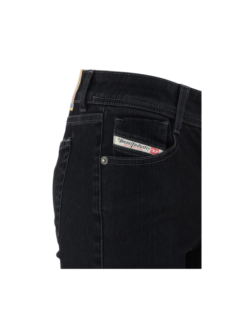 1969 D-Ebbey Flared Jeans
