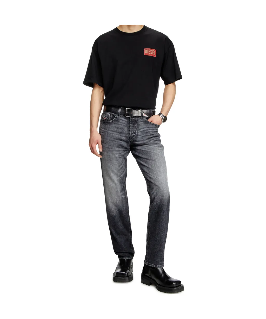 D Finitive Faded Effect Jeans