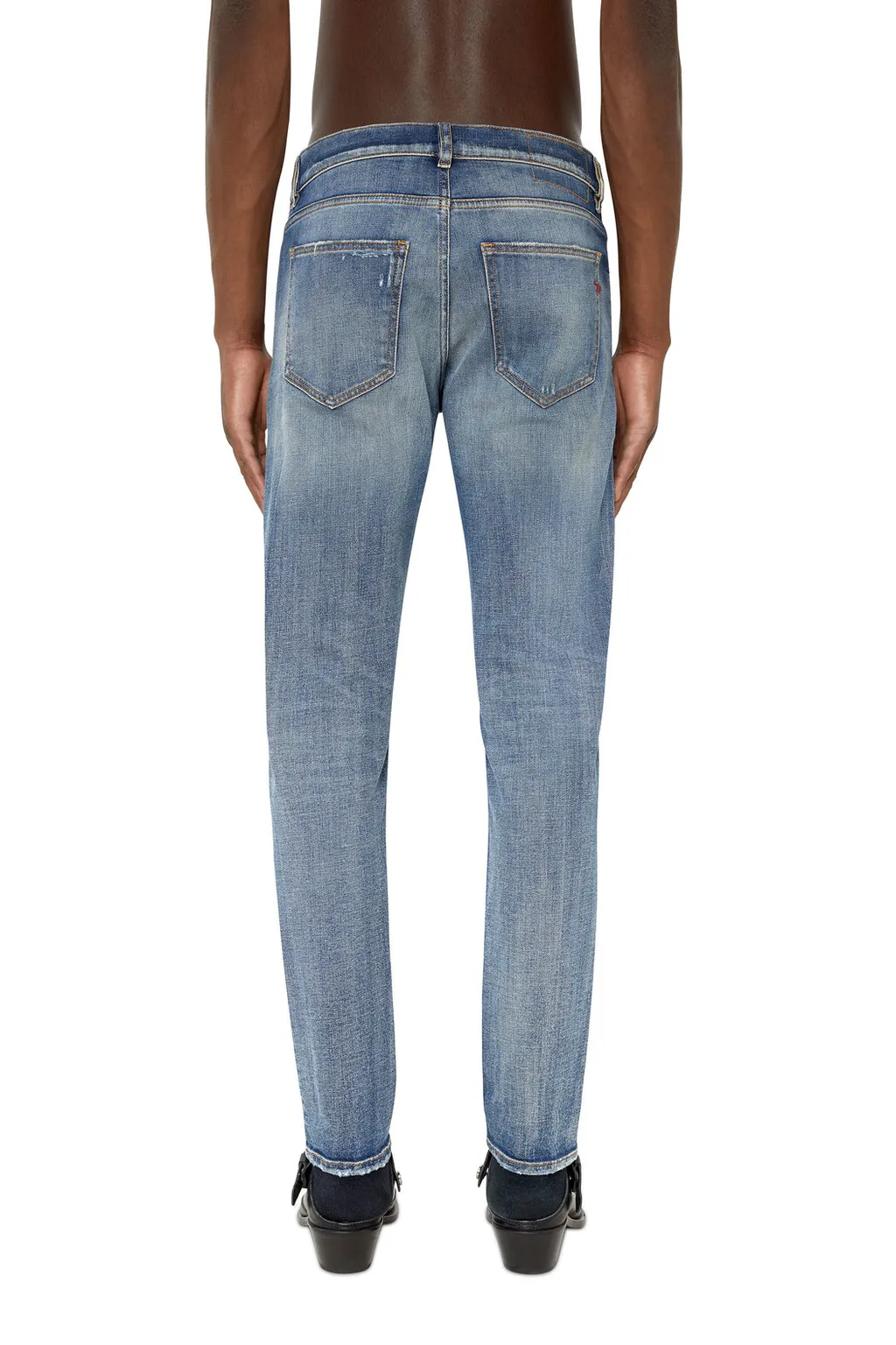 2019 D-Strukt Slim-Fit Jeans
