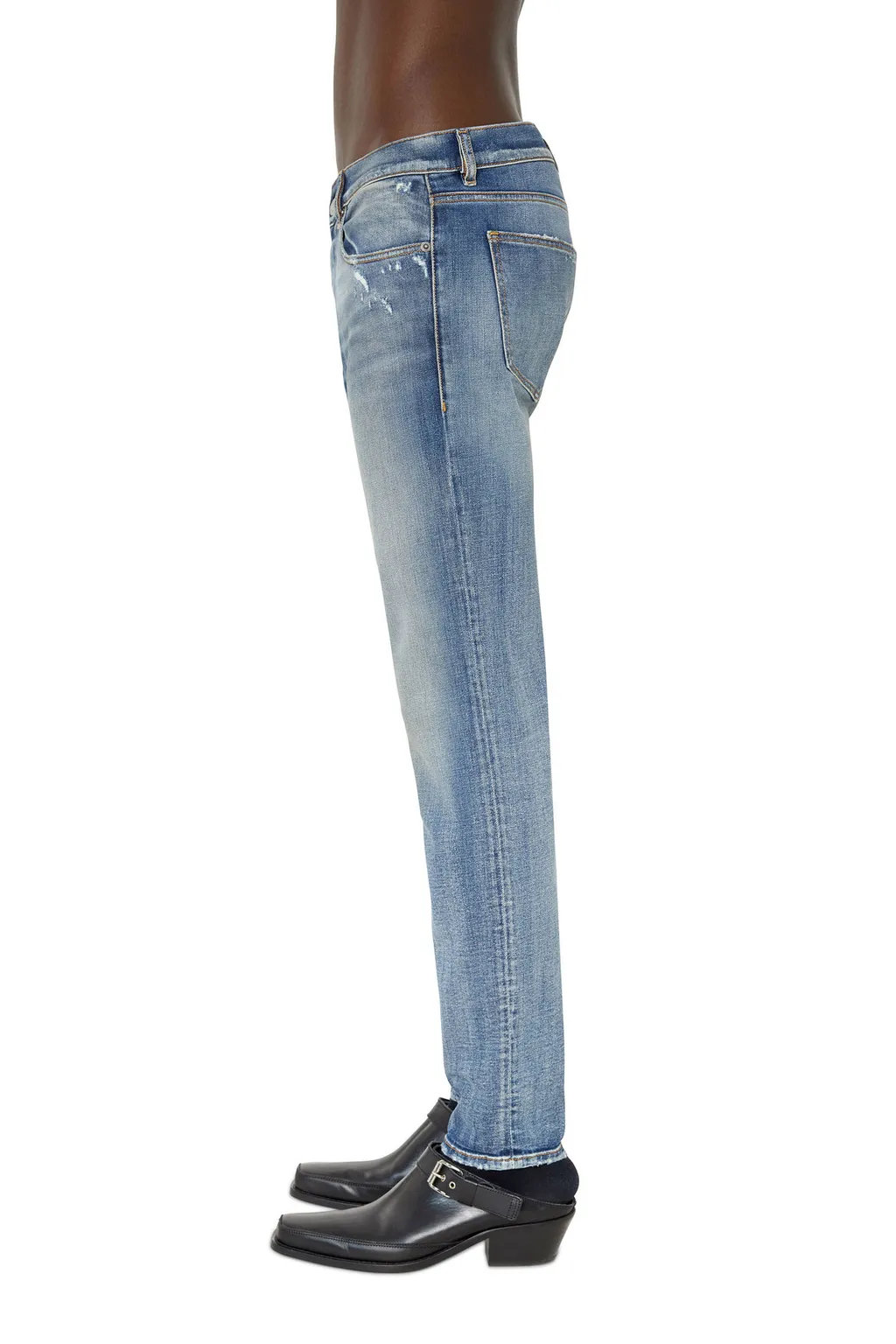 2019 D-Strukt Slim-Fit Jeans