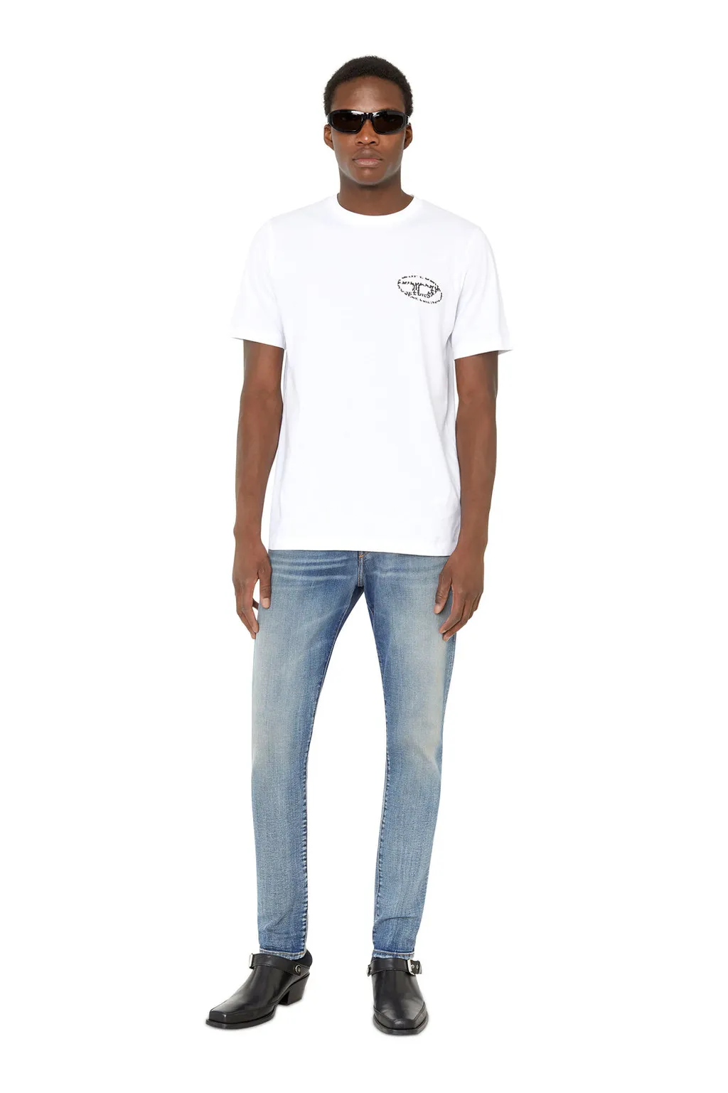 2019 D-Strukt Slim-Fit Jeans