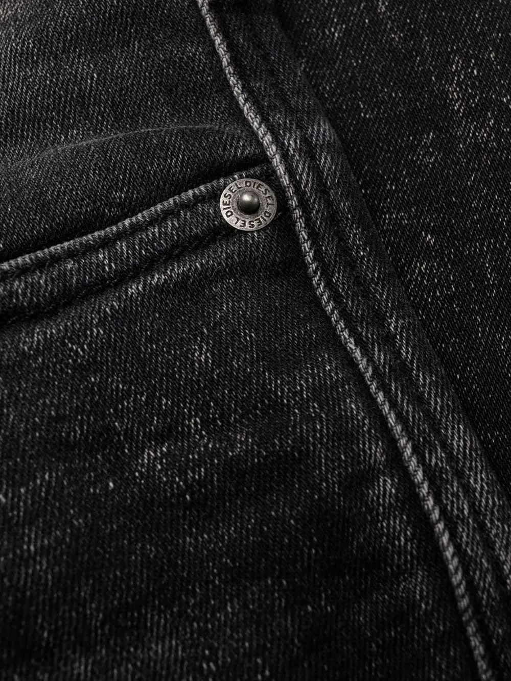 Sleenker Distressed-Effect Skinny Jeans