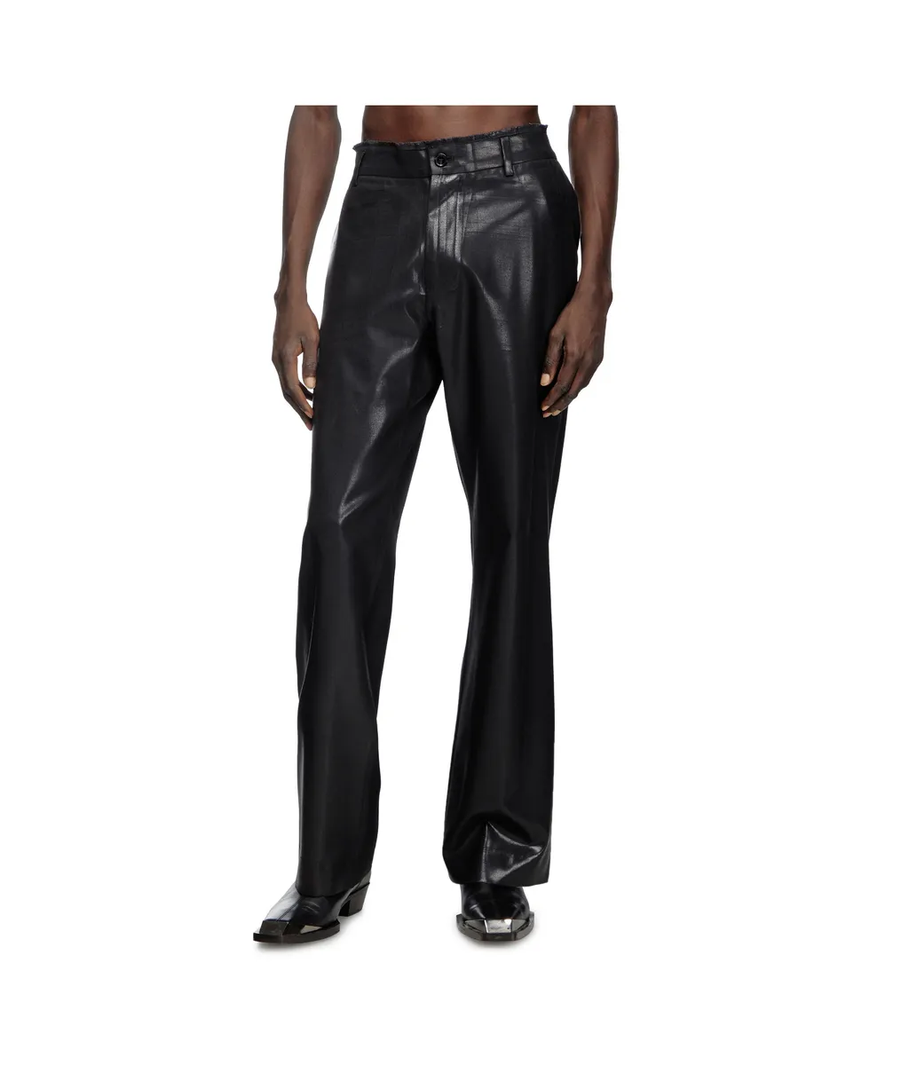 P-Kiley-Heav Straight-Leg Pants