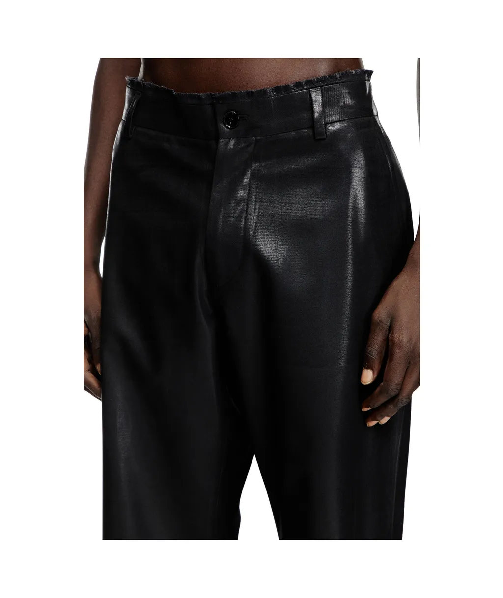 P-Kiley-Heav Straight-Leg Pants
