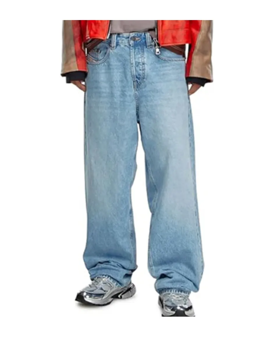 2001 D-Macro Straight Leg Jeans