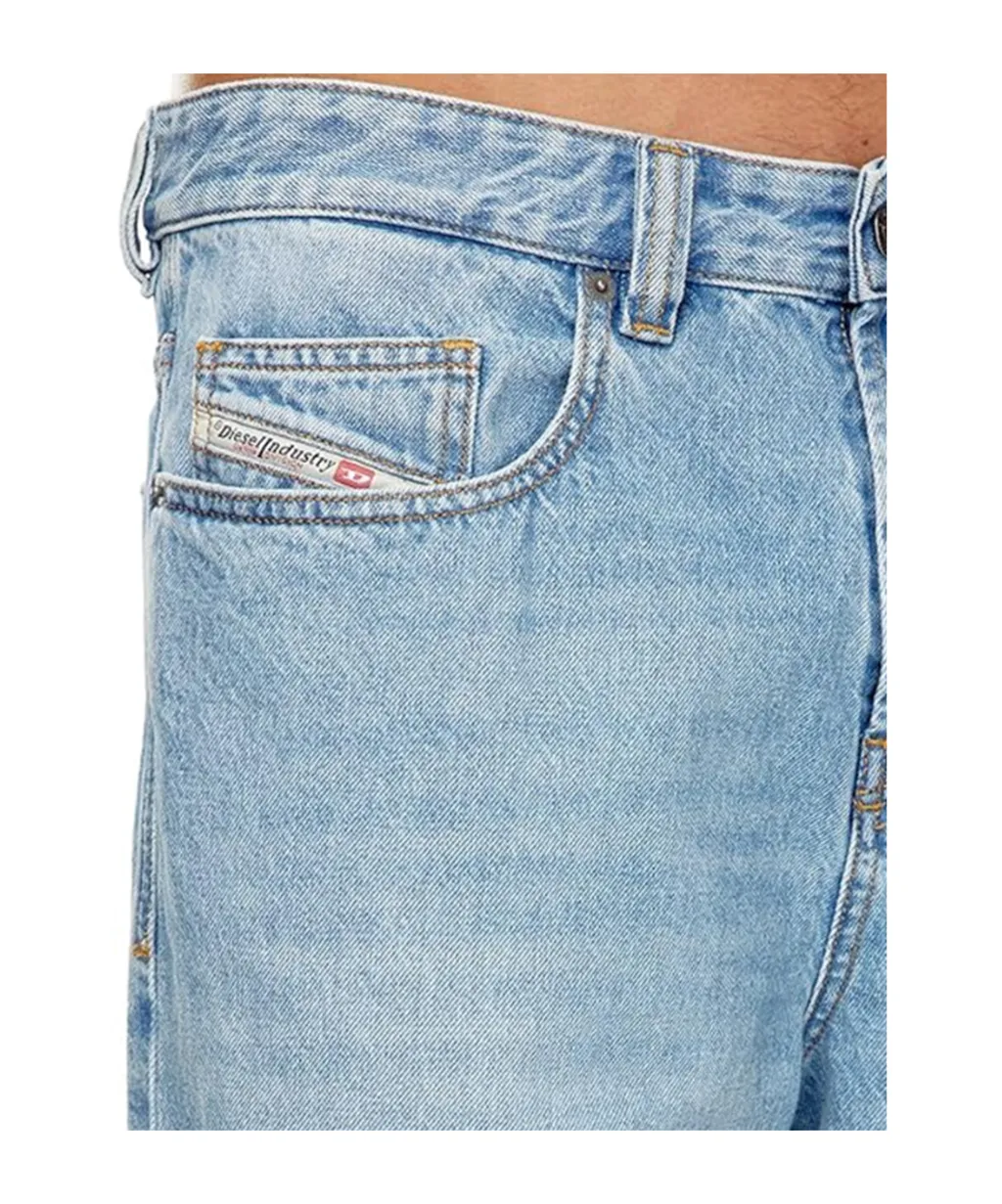 2001 D-Macro Straight Leg Jeans