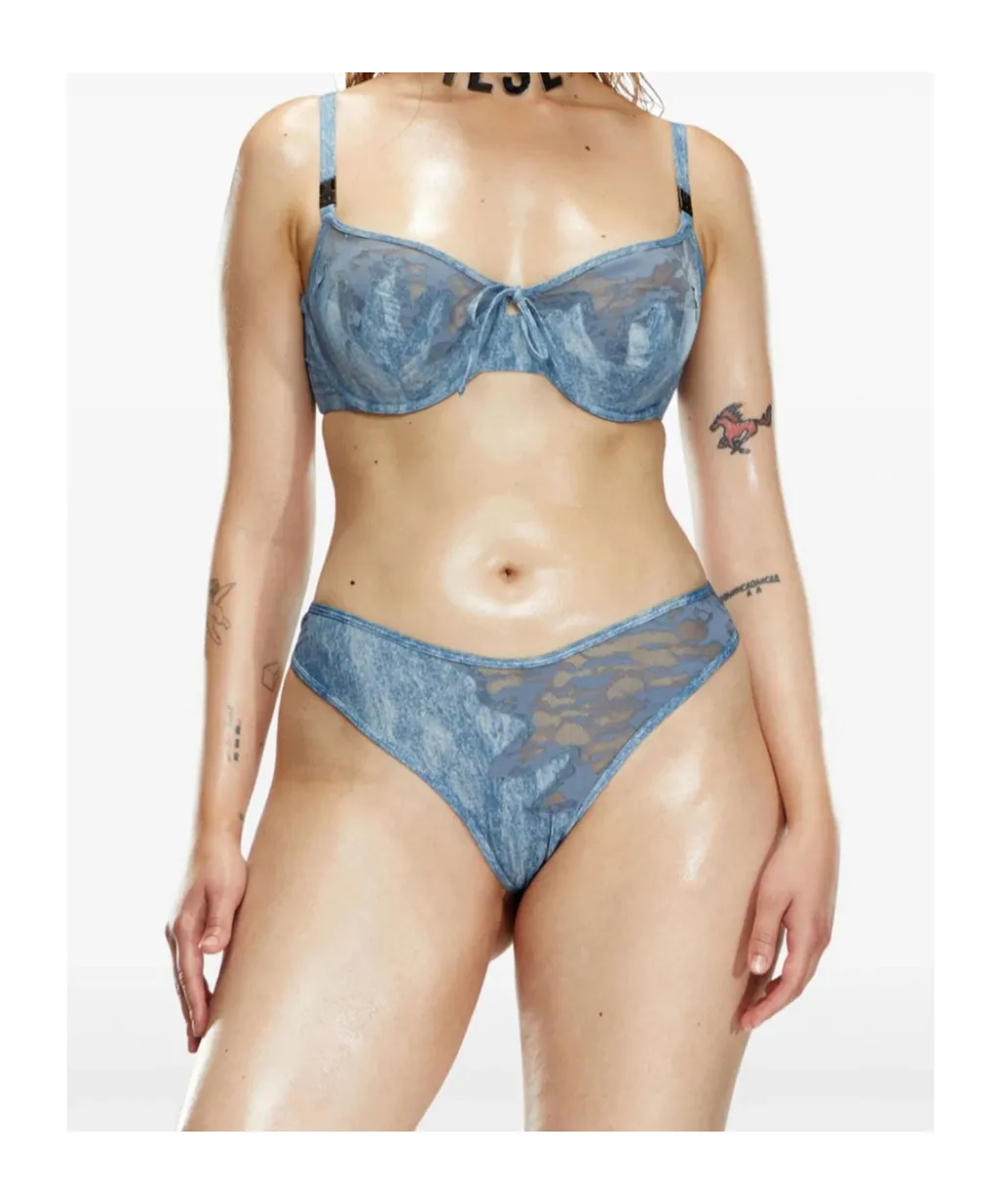 Savage X Fenty Balconette Bra
