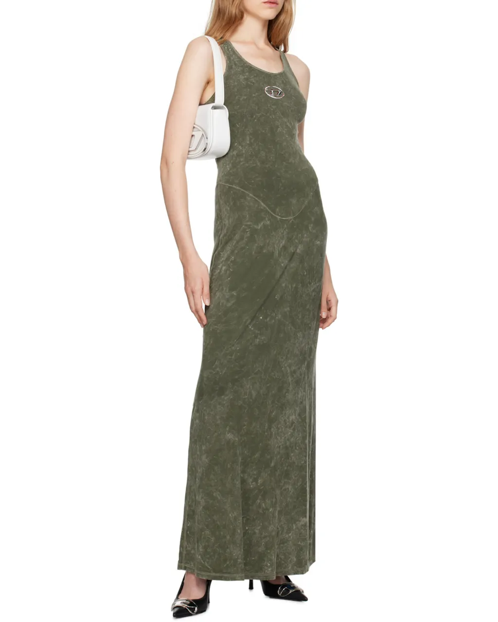 Sleeveless Dress
