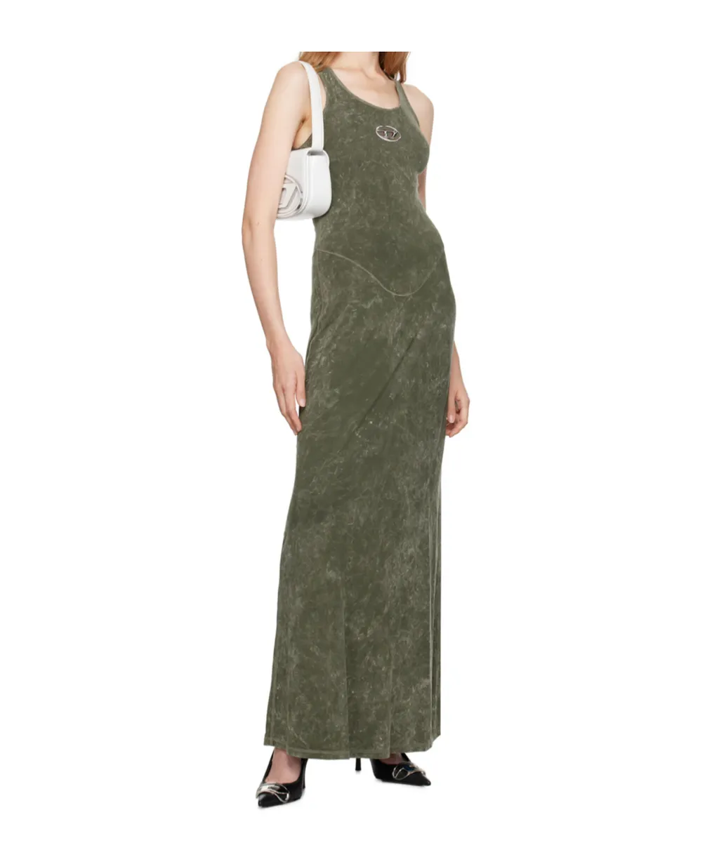 Sleeveless Dress