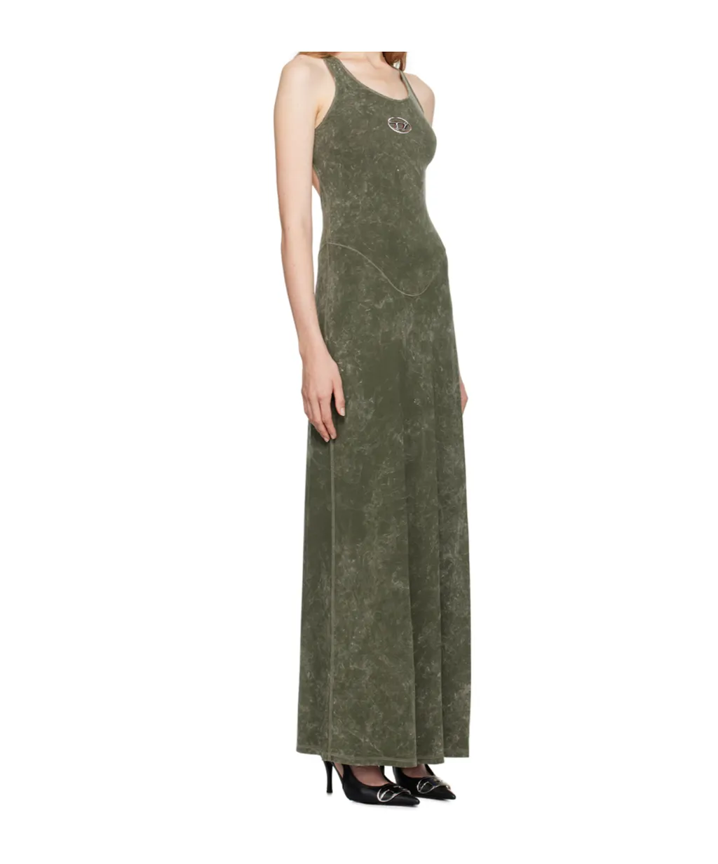 Sleeveless Dress