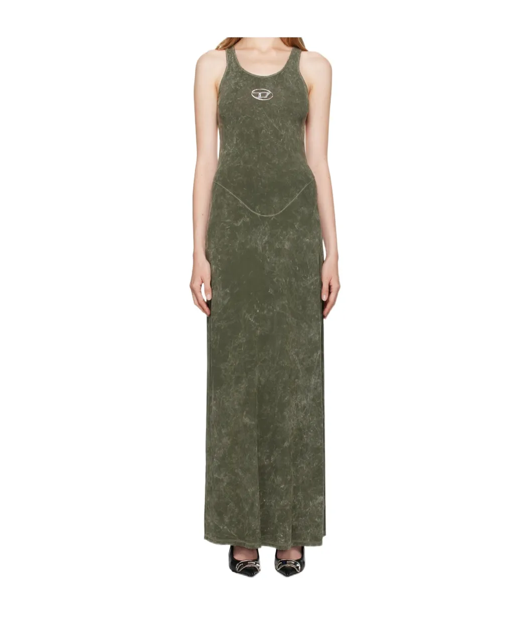 Sleeveless Dress